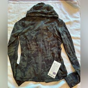 Lululemon Define Hooded Jacket, NWT, Sz 10